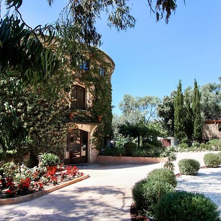 L'Hostellerie Du Moulin Des Oliviers Olmeto  Exterior photo